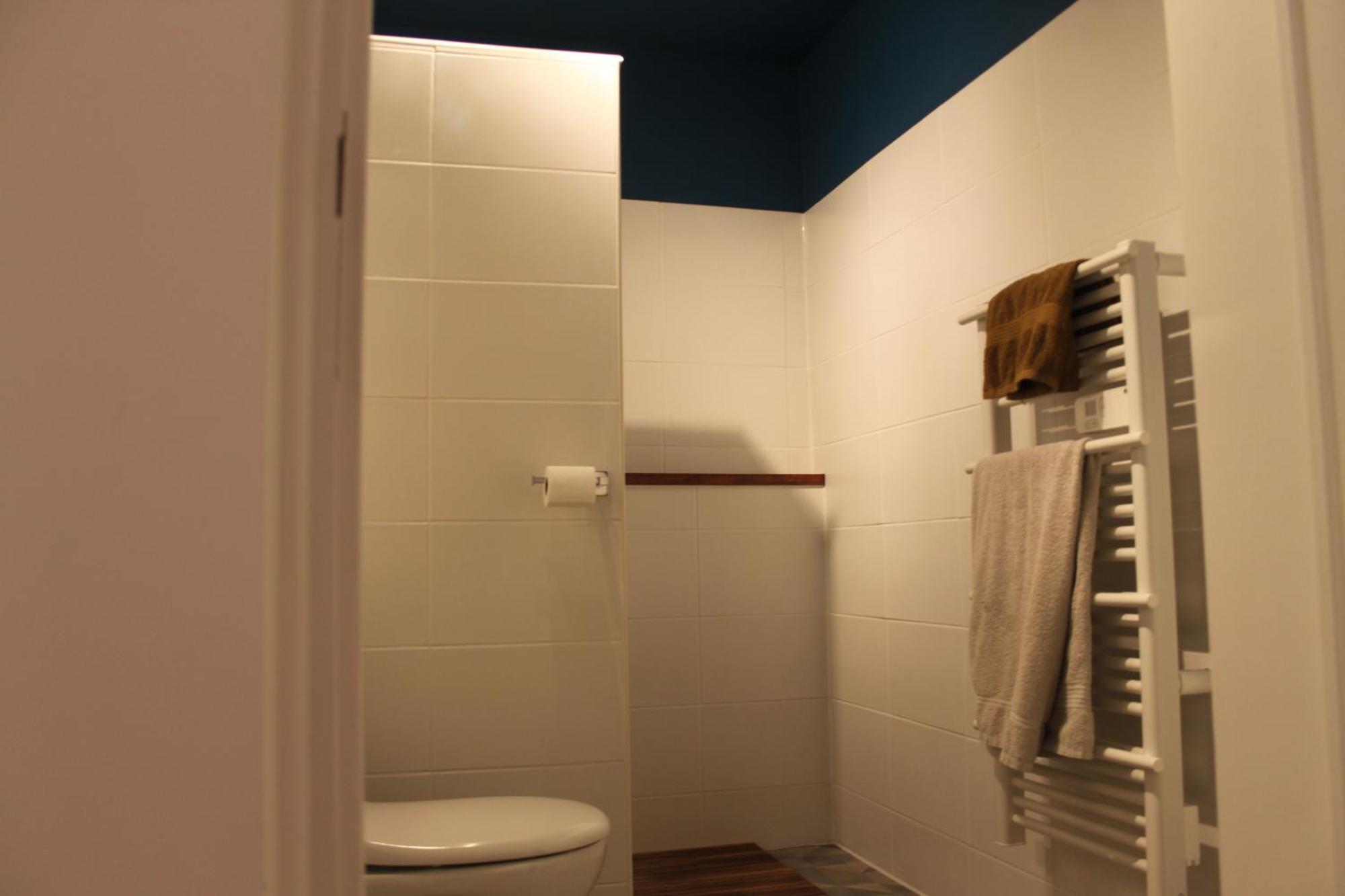 Comfortable Village Apartment In Barbieres With Access To Large Garden With Beautiful Views Exterior photo
