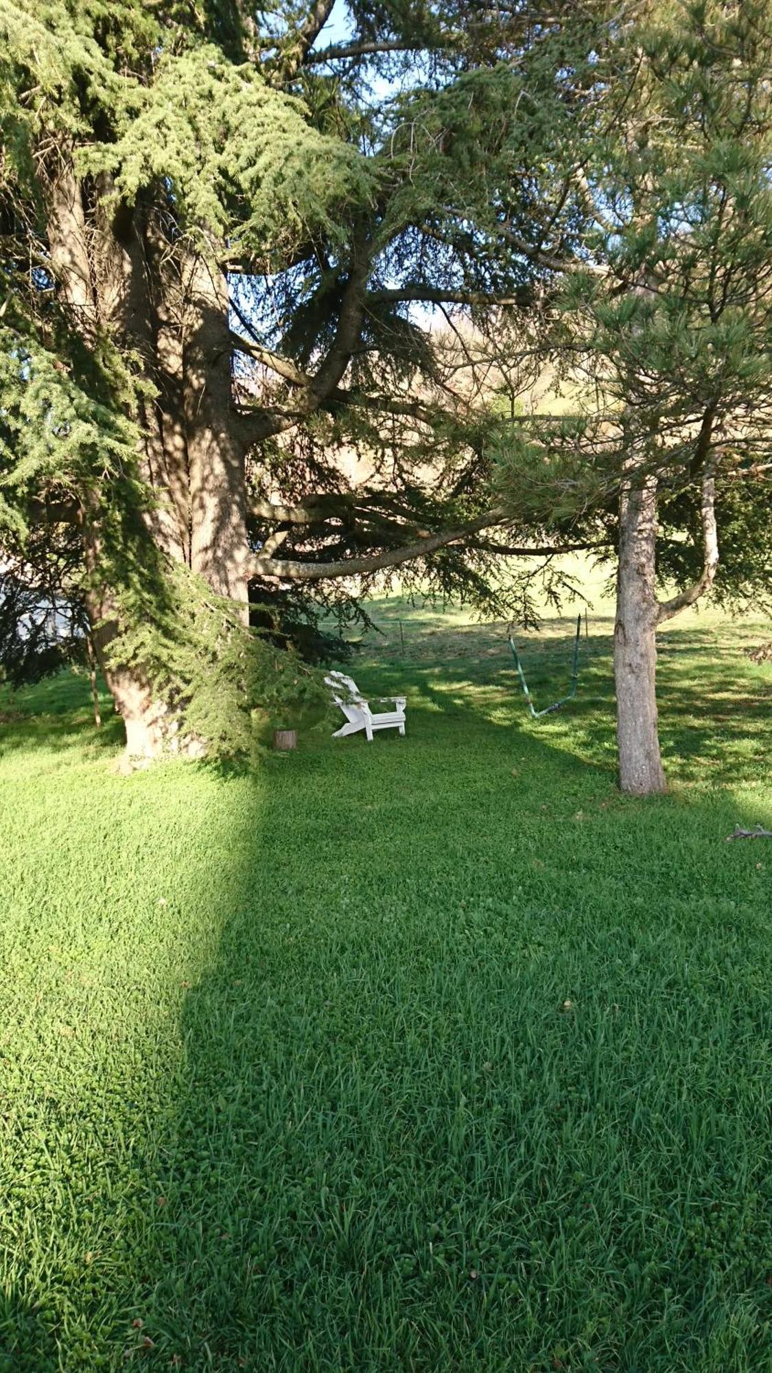 Comfortable Village Apartment In Barbieres With Access To Large Garden With Beautiful Views Exterior photo